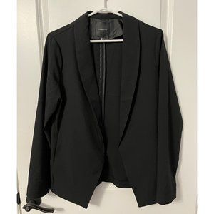 Dynamite Black Blazer